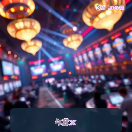 48x: Explore o Fascinante Mundo dos Esportes Eletrônicos