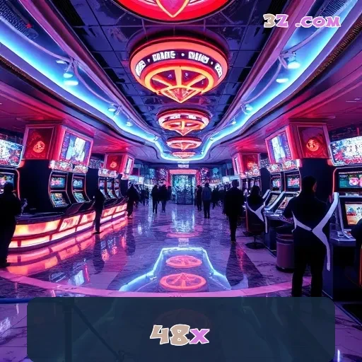 48x: Aventura Assustadora nos Jogos de Horror Te Espera