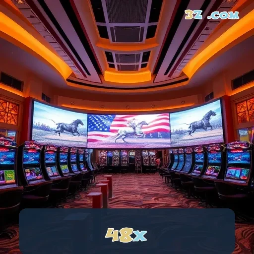 48x: A Plataforma Mais Empolgante para Jogadores Brasileiros