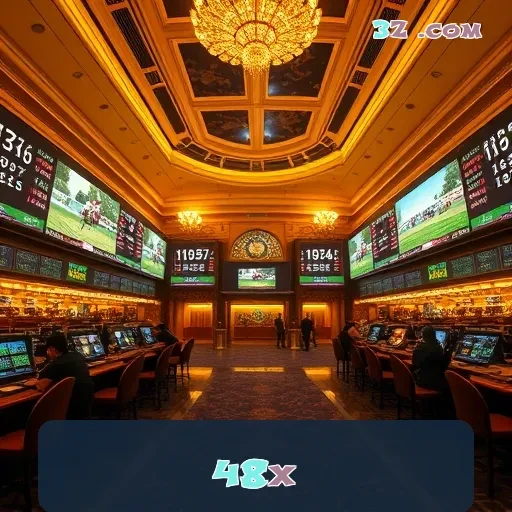 48x: Torneios de Jogos Que Unem e Divertem Jogadores Brasileiros